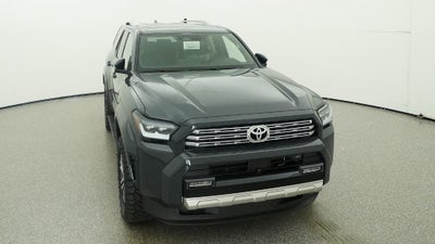 2026 Toyota 4Runner i-FORCE MAX 4Runner Limited
