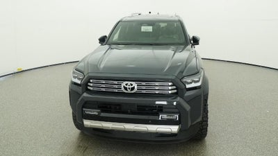 2026 Toyota 4Runner i-FORCE MAX 4Runner Limited