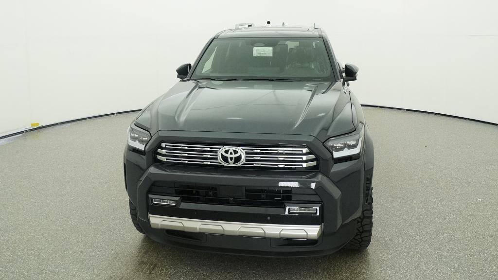 2026 Toyota 4Runner i-FORCE MAX 4Runner Limited