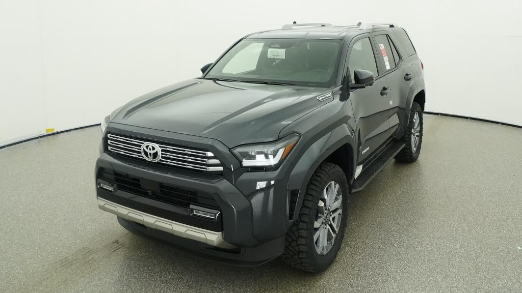2026 Toyota 4Runner i-FORCE MAX 4Runner Limited