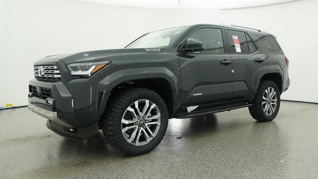 2026 Toyota 4Runner i-FORCE MAX 4Runner Limited