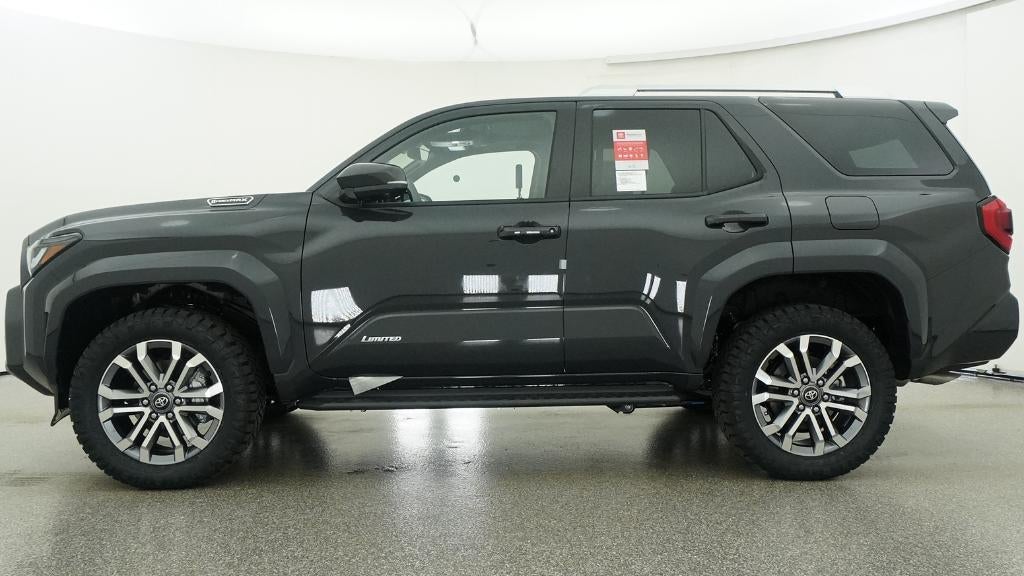2026 Toyota 4Runner i-FORCE MAX 4Runner Limited