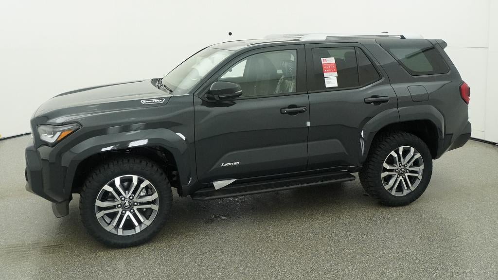 2026 Toyota 4Runner i-FORCE MAX 4Runner Limited