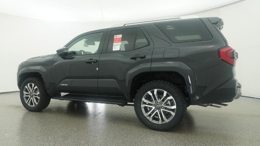 2026 Toyota 4Runner i-FORCE MAX 4Runner Limited