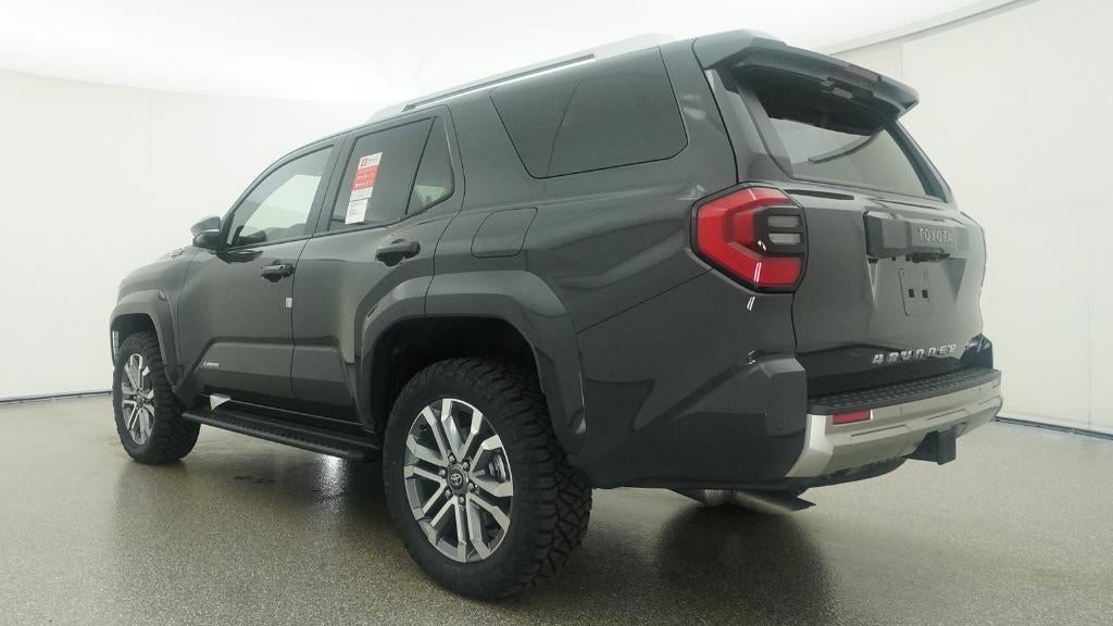 2026 Toyota 4Runner i-FORCE MAX 4Runner Limited