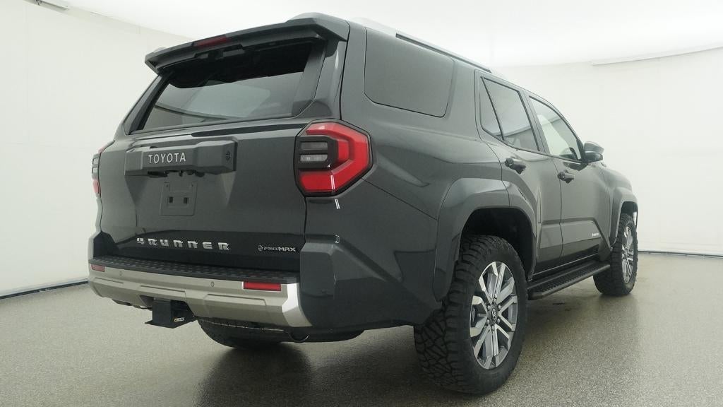 2026 Toyota 4Runner i-FORCE MAX 4Runner Limited