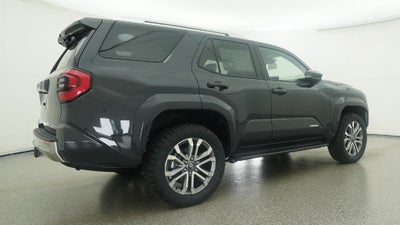 2026 Toyota 4Runner i-FORCE MAX 4Runner Limited