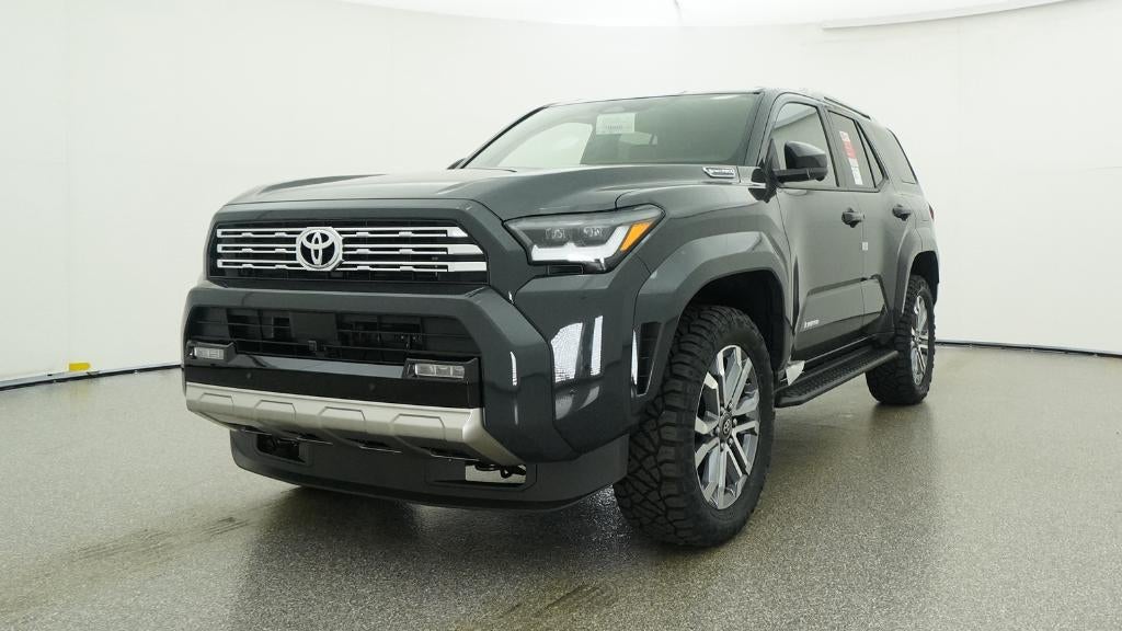 2026 Toyota 4Runner i-FORCE MAX 4Runner Limited
