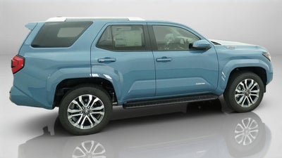 2026 Toyota 4Runner i-FORCE MAX 4Runner Limited