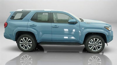 2026 Toyota 4Runner i-FORCE MAX 4Runner Limited