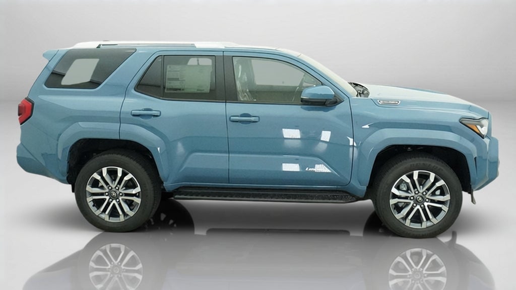 2026 Toyota 4Runner i-FORCE MAX 4Runner Limited