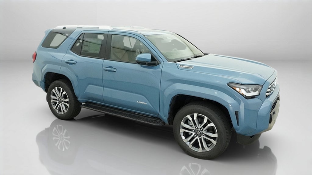 2026 Toyota 4Runner i-FORCE MAX 4Runner Limited