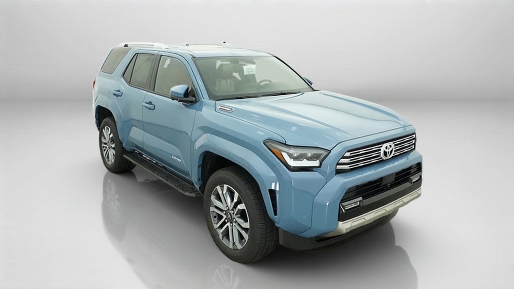 2026 Toyota 4Runner i-FORCE MAX 4Runner Limited