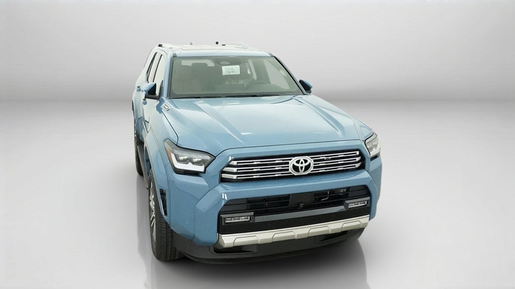 2026 Toyota 4Runner i-FORCE MAX 4Runner Limited