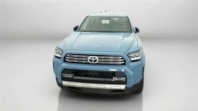 2026 Toyota 4Runner i-FORCE MAX 4Runner Limited