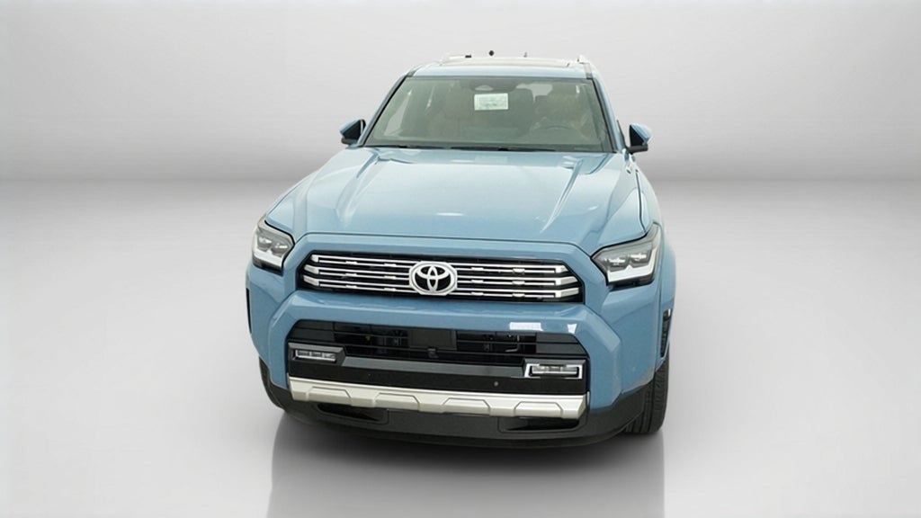 2026 Toyota 4Runner i-FORCE MAX 4Runner Limited
