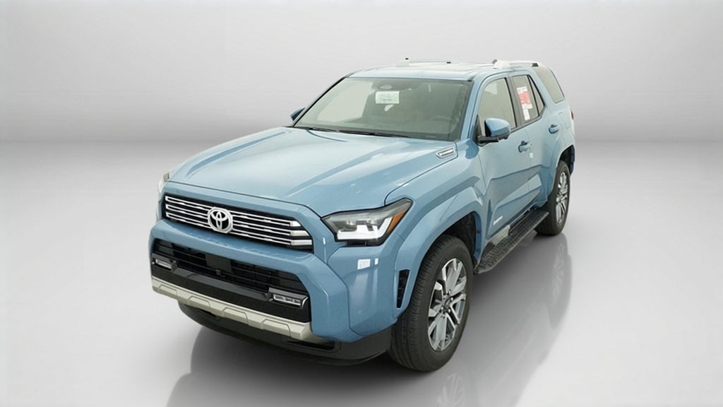 2026 Toyota 4Runner i-FORCE MAX 4Runner Limited