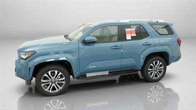 2026 Toyota 4Runner i-FORCE MAX 4Runner Limited
