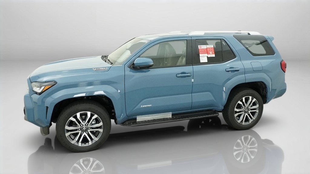 2026 Toyota 4Runner i-FORCE MAX 4Runner Limited