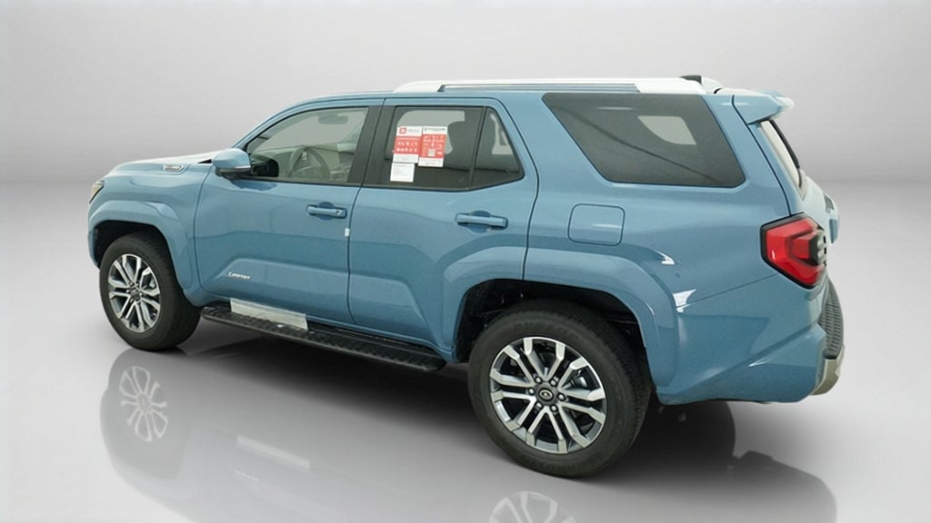 2026 Toyota 4Runner i-FORCE MAX 4Runner Limited