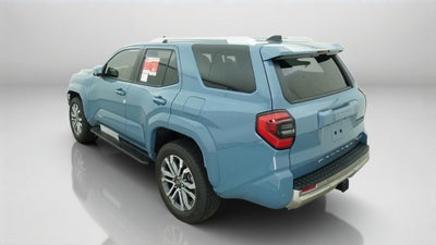 2026 Toyota 4Runner i-FORCE MAX 4Runner Limited