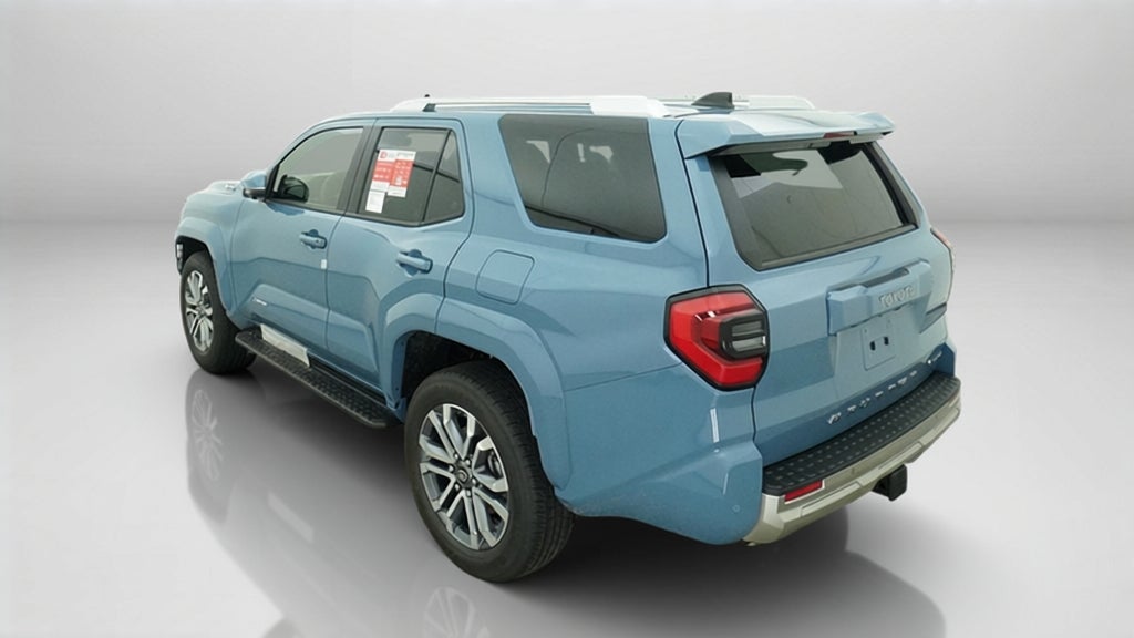 2026 Toyota 4Runner i-FORCE MAX 4Runner Limited