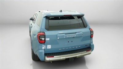 2026 Toyota 4Runner i-FORCE MAX 4Runner Limited