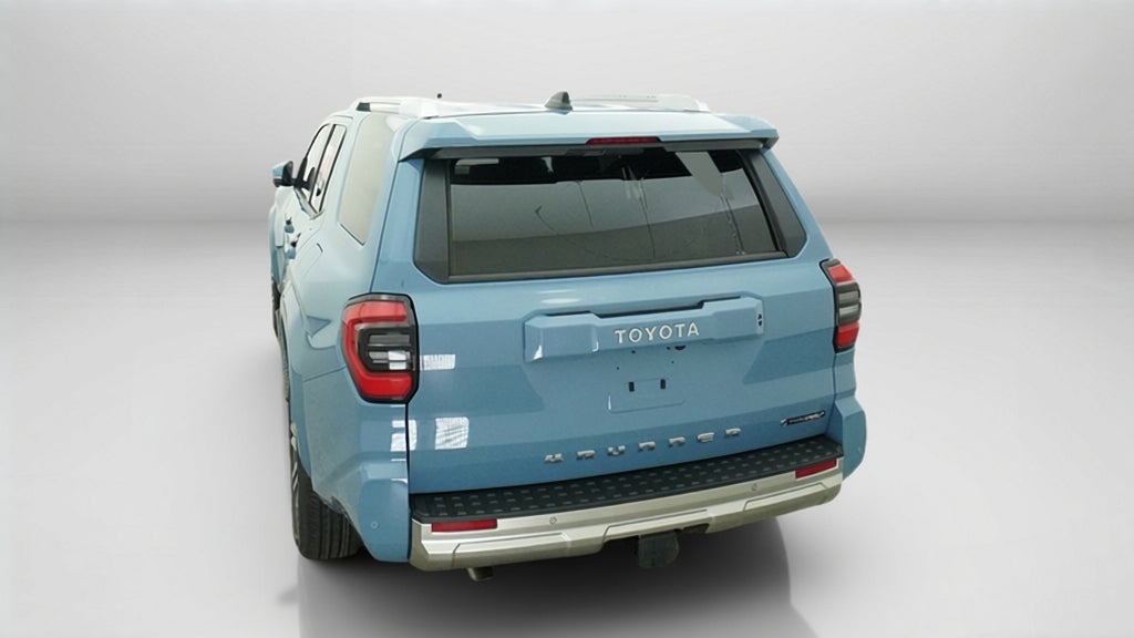 2026 Toyota 4Runner i-FORCE MAX 4Runner Limited