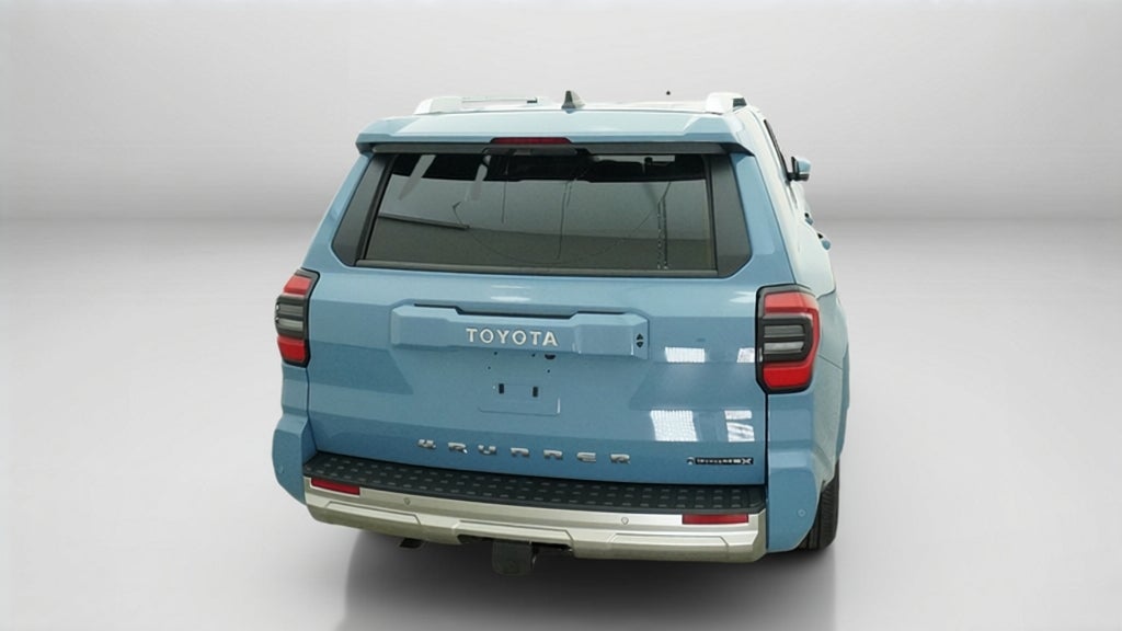 2026 Toyota 4Runner i-FORCE MAX 4Runner Limited