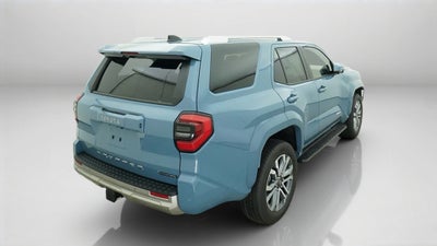 2026 Toyota 4Runner i-FORCE MAX 4Runner Limited