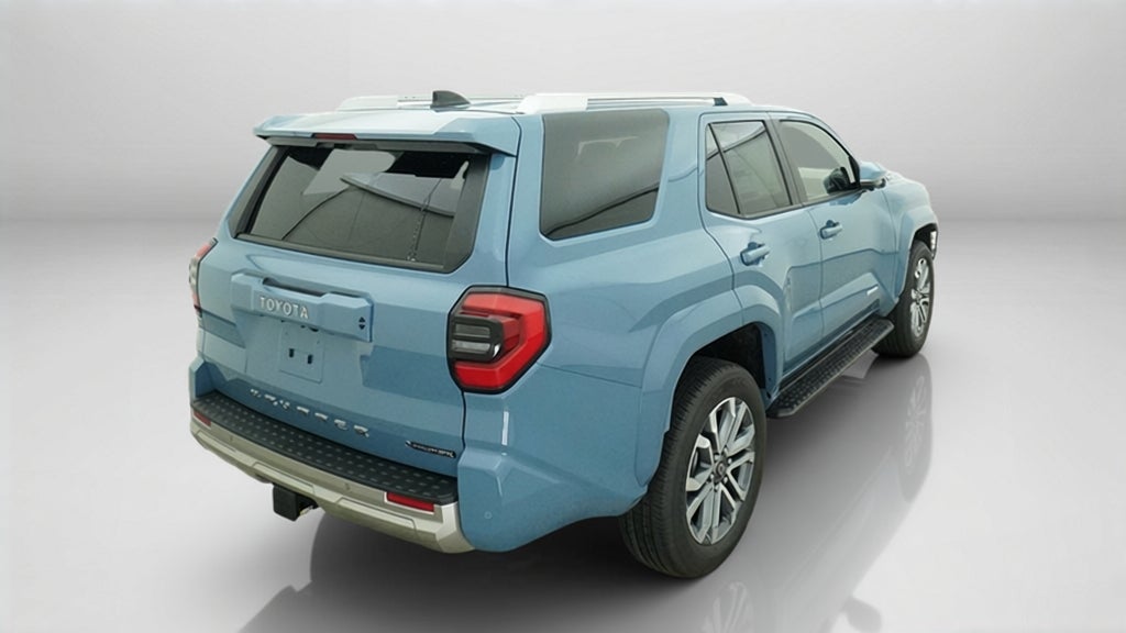 2026 Toyota 4Runner i-FORCE MAX 4Runner Limited