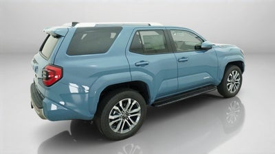 2026 Toyota 4Runner i-FORCE MAX 4Runner Limited