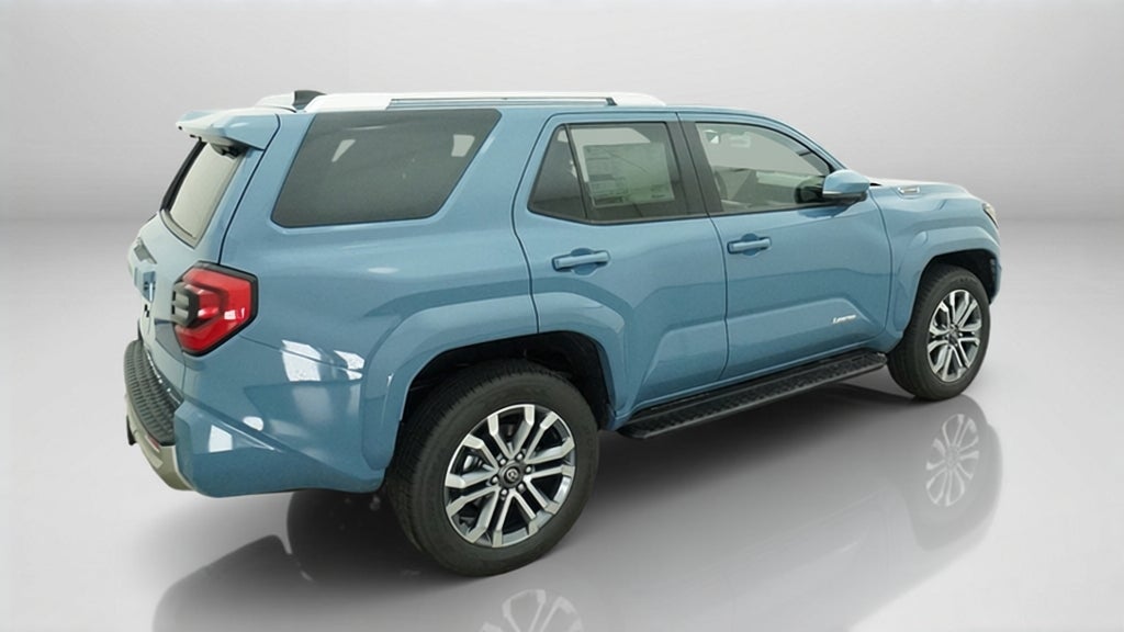 2026 Toyota 4Runner i-FORCE MAX 4Runner Limited