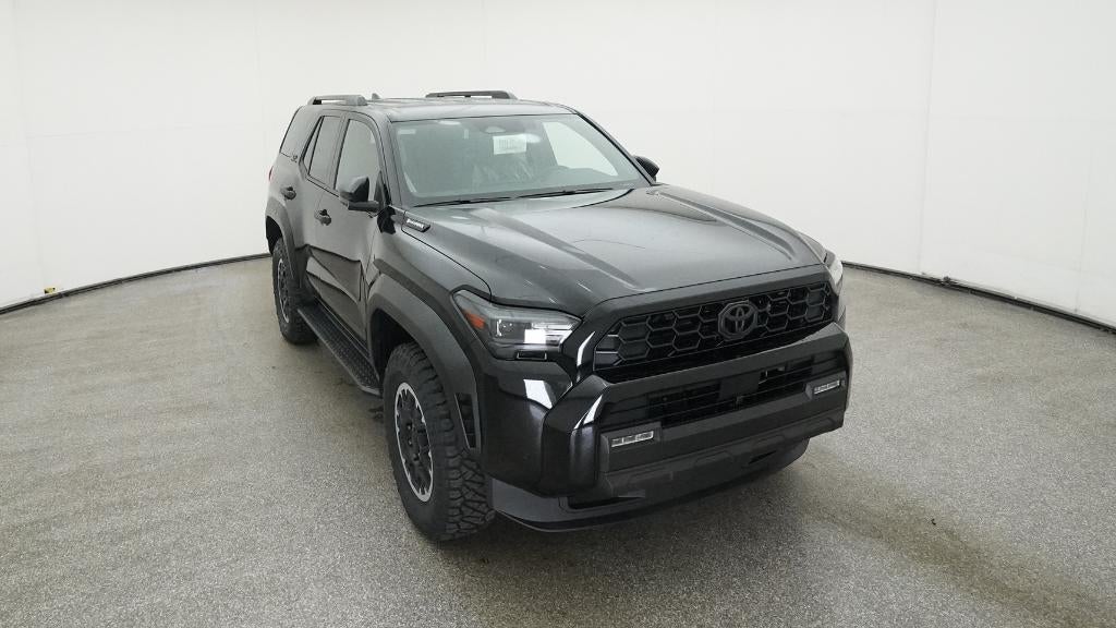 2025 Toyota 4Runner i-FORCE MAX 4Runner TRD Off-Road