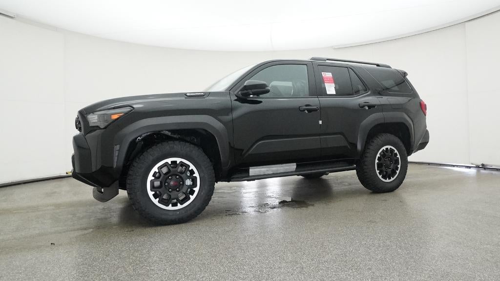 2025 Toyota 4Runner i-FORCE MAX 4Runner TRD Off-Road