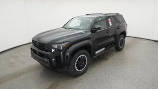 2025 Toyota 4Runner i-FORCE MAX