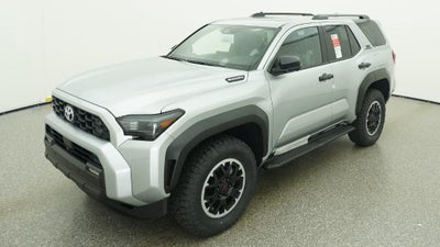 2026 Toyota 4Runner i-FORCE MAX 4Runner TRD Off-Road Premium
