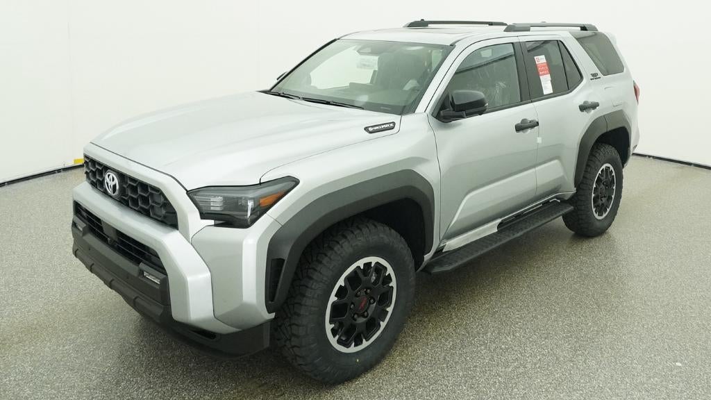2026 Toyota 4Runner i-FORCE MAX 4Runner TRD Off-Road Premium