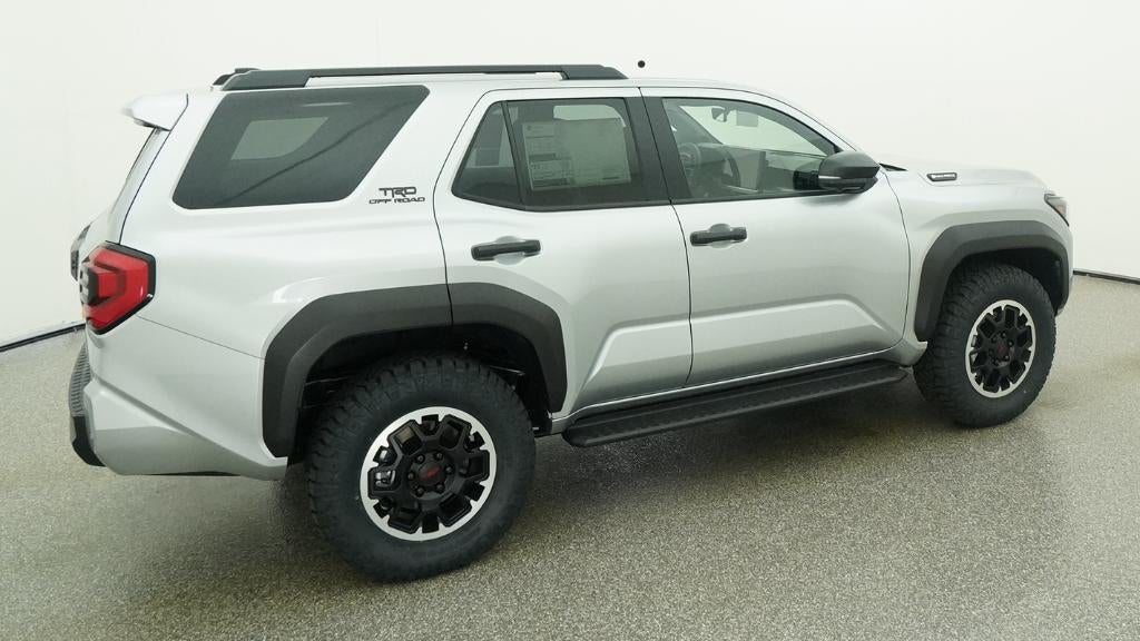 2026 Toyota 4Runner i-FORCE MAX 4Runner TRD Off-Road Premium