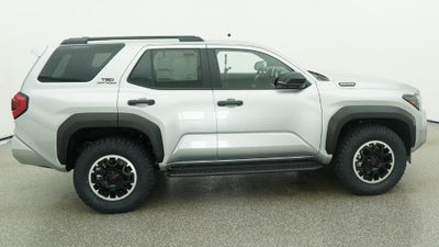 2026 Toyota 4Runner i-FORCE MAX 4Runner TRD Off-Road Premium