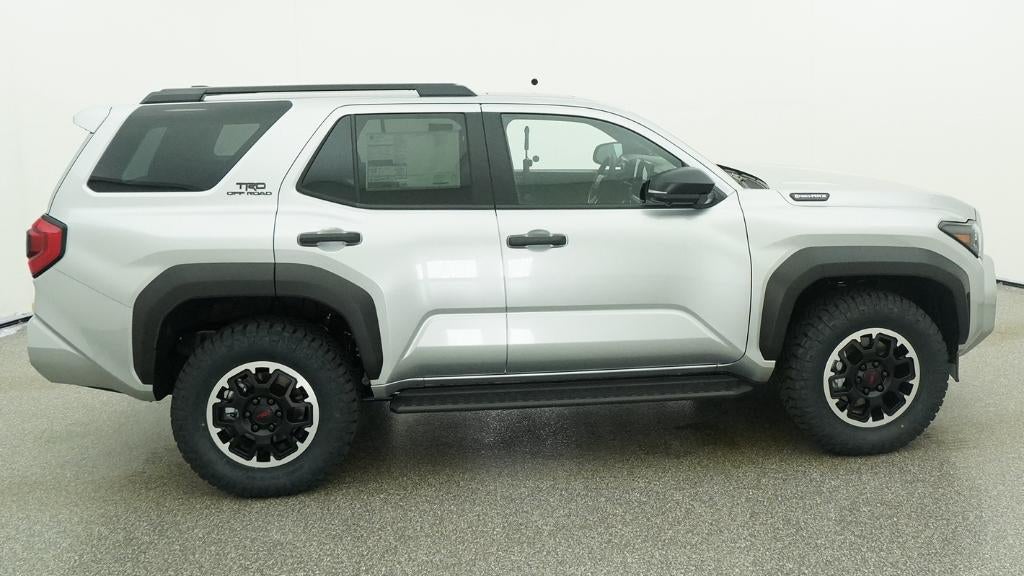 2026 Toyota 4Runner i-FORCE MAX 4Runner TRD Off-Road Premium