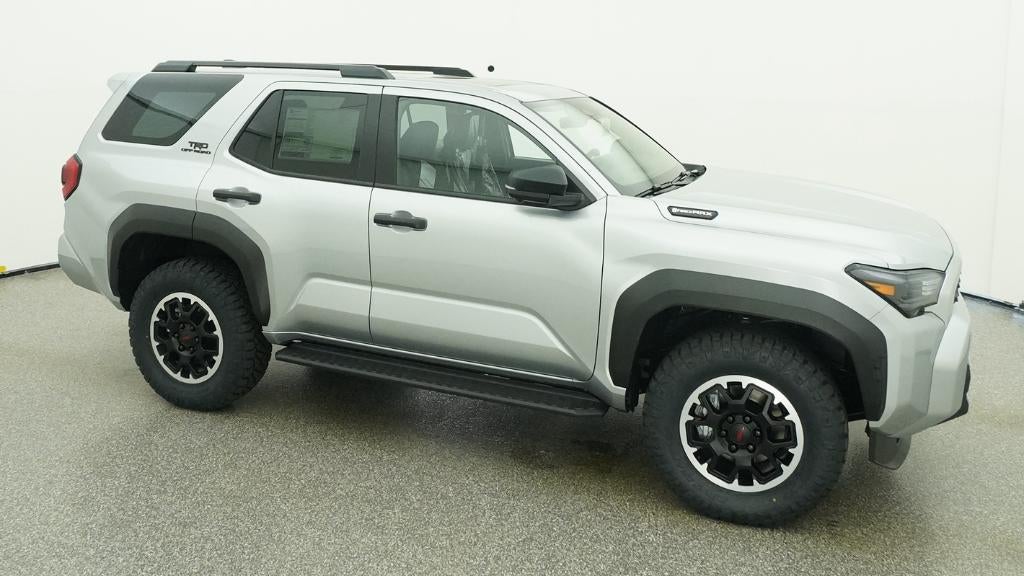 2026 Toyota 4Runner i-FORCE MAX 4Runner TRD Off-Road Premium