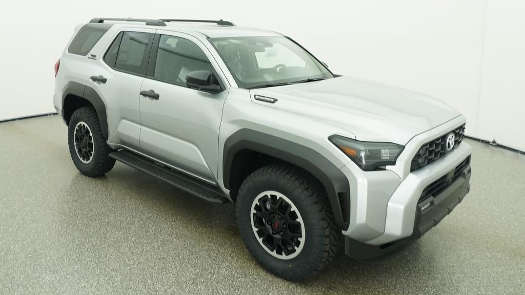 2026 Toyota 4Runner i-FORCE MAX 4Runner TRD Off-Road Premium