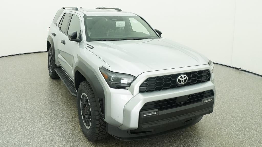 2026 Toyota 4Runner i-FORCE MAX 4Runner TRD Off-Road Premium