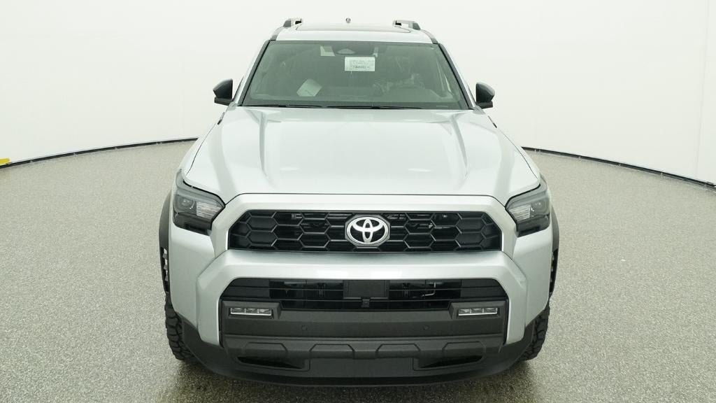 2026 Toyota 4Runner i-FORCE MAX 4Runner TRD Off-Road Premium