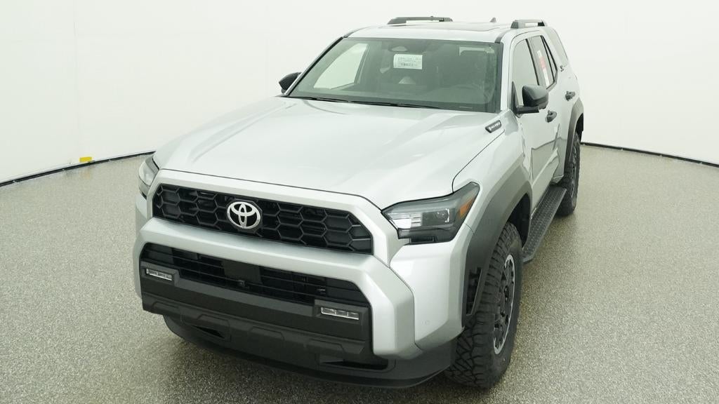 2026 Toyota 4Runner i-FORCE MAX 4Runner TRD Off-Road Premium