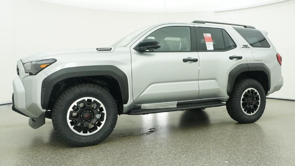 2026 Toyota 4Runner i-FORCE MAX 4Runner TRD Off-Road Premium