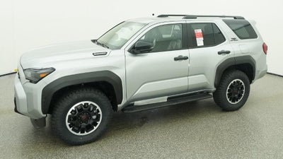 2026 Toyota 4Runner i-FORCE MAX 4Runner TRD Off-Road Premium