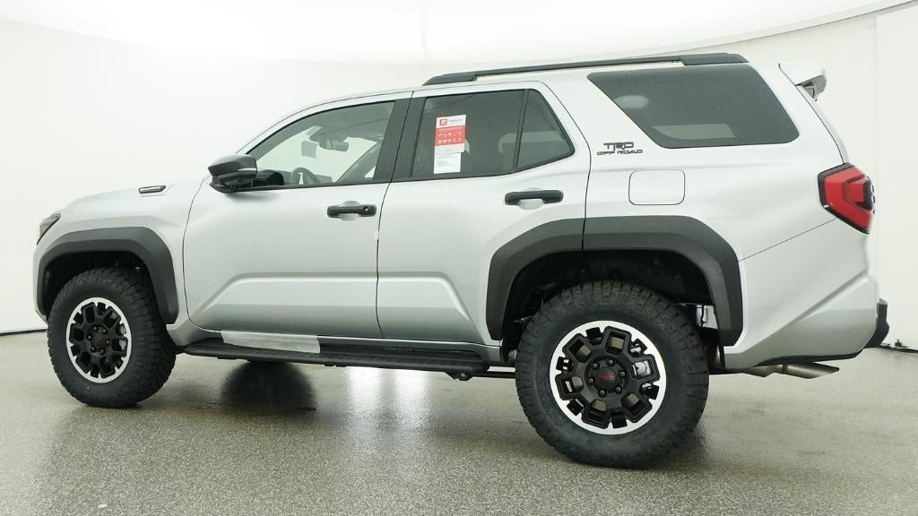 2026 Toyota 4Runner i-FORCE MAX 4Runner TRD Off-Road Premium