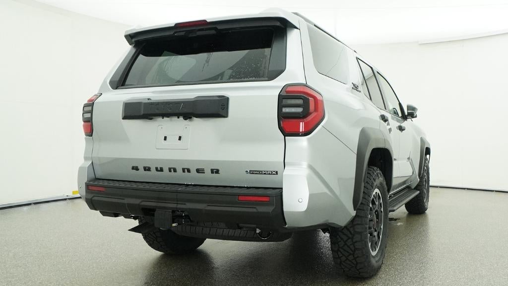 2026 Toyota 4Runner i-FORCE MAX 4Runner TRD Off-Road Premium